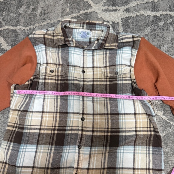 Reworked Flannel - Picture 7 of 9